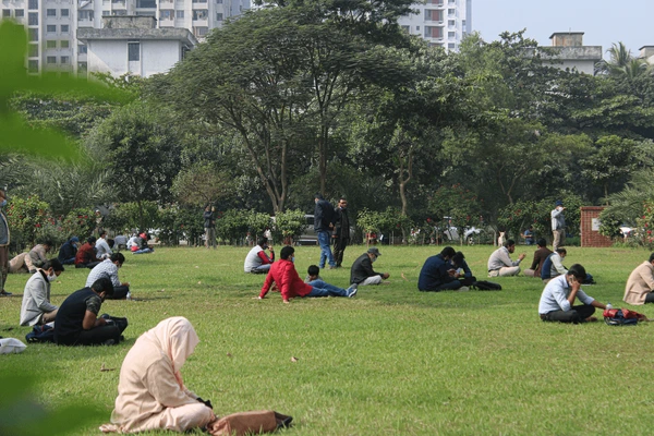 Bangladesh university of engineering and Technology